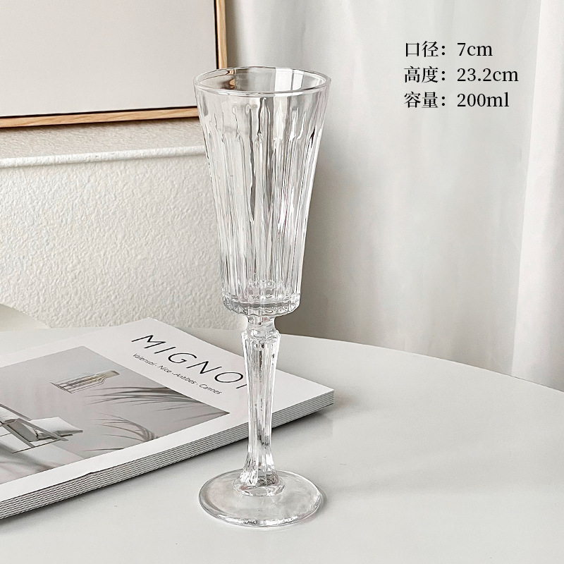 Taza de champán eterno ≈ 200 ml