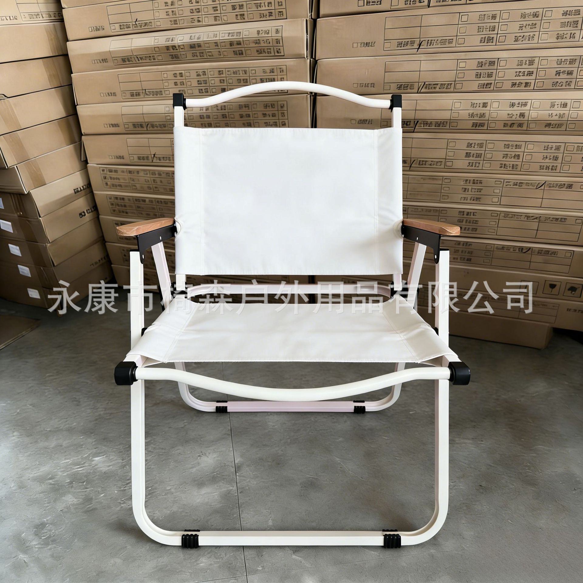 중형 이중직 원단 [흰색 튜브 + 미색]