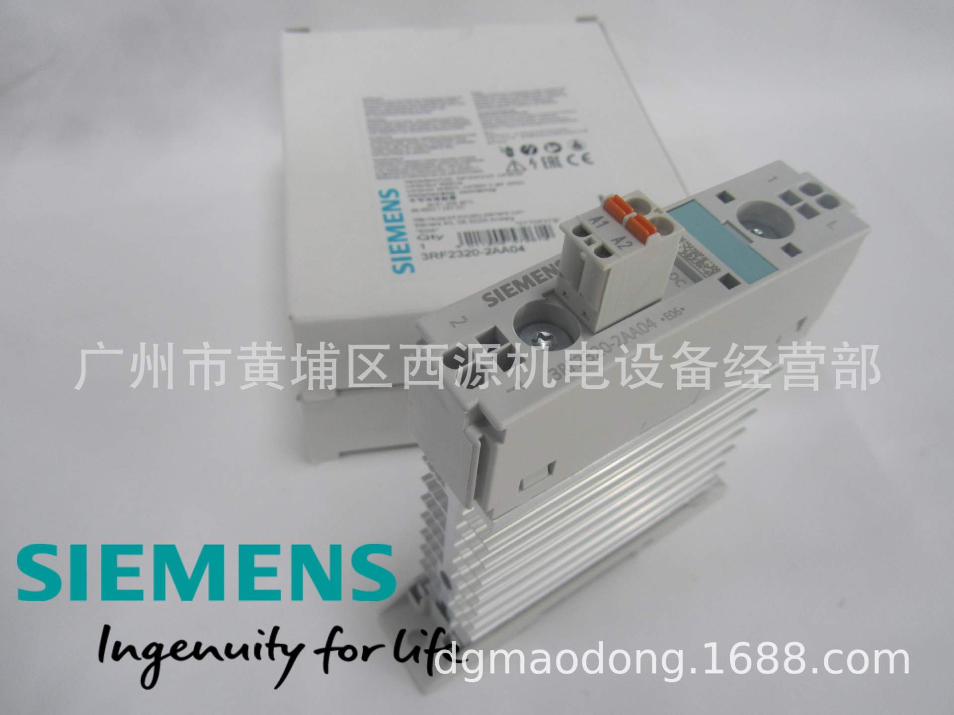 3RF2070-1AA45 西门子半导体继电器 3RF2