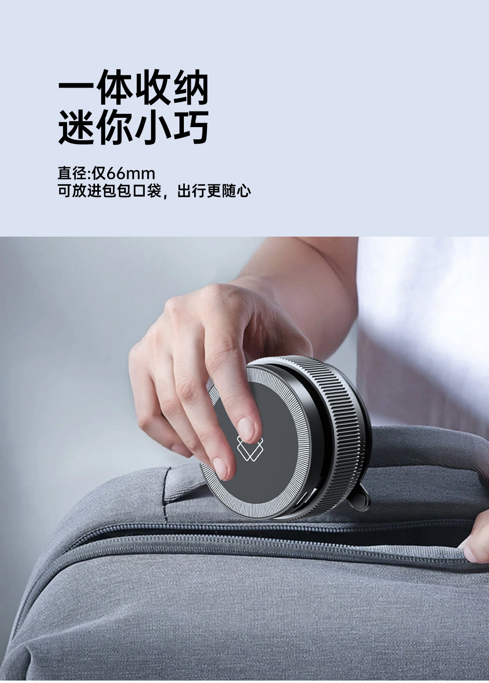 Car Mobile Phone Holder 2026 New Model Suction Cup Vacuum Adsorption Car Wireless Charger 15W Magnetic Fixed Holder