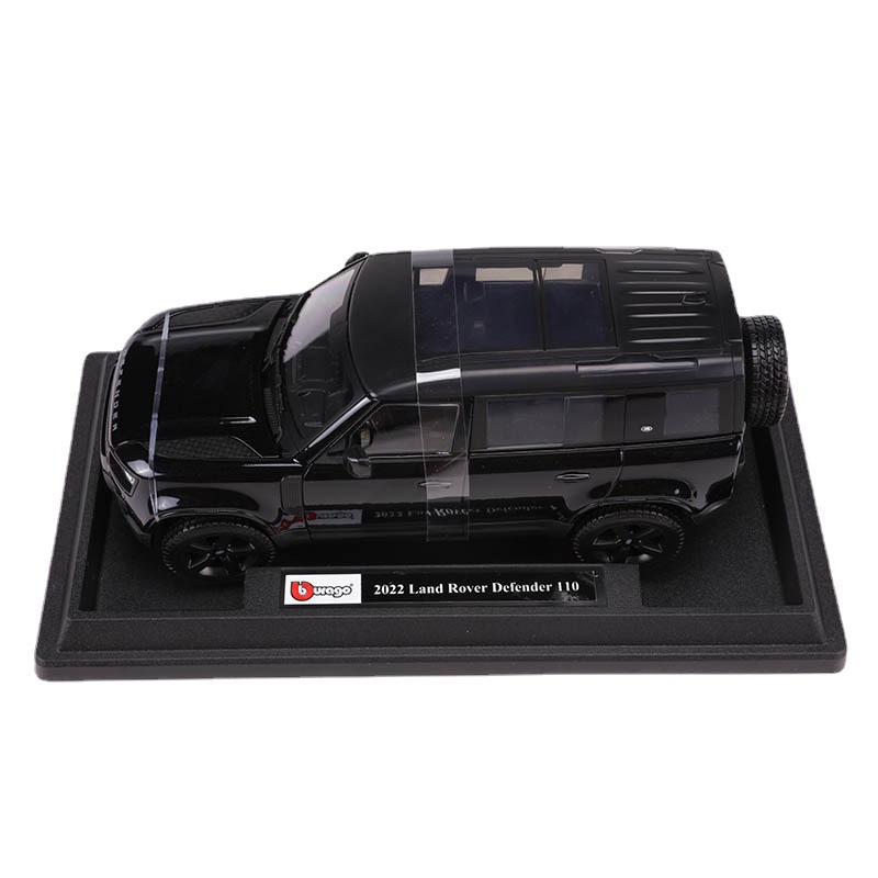 Bimei 1:24 Scale Static Alloy Car Model 2022 Land Rover Defender 110 Toy Wholesale