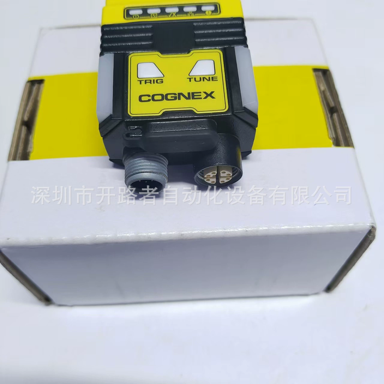 COGNEX Cangnex IS2802M-SO смарт-камера оригинальная подлинная торг