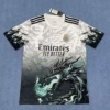 2425 Real Madrid Special Edition Dragon Pattern