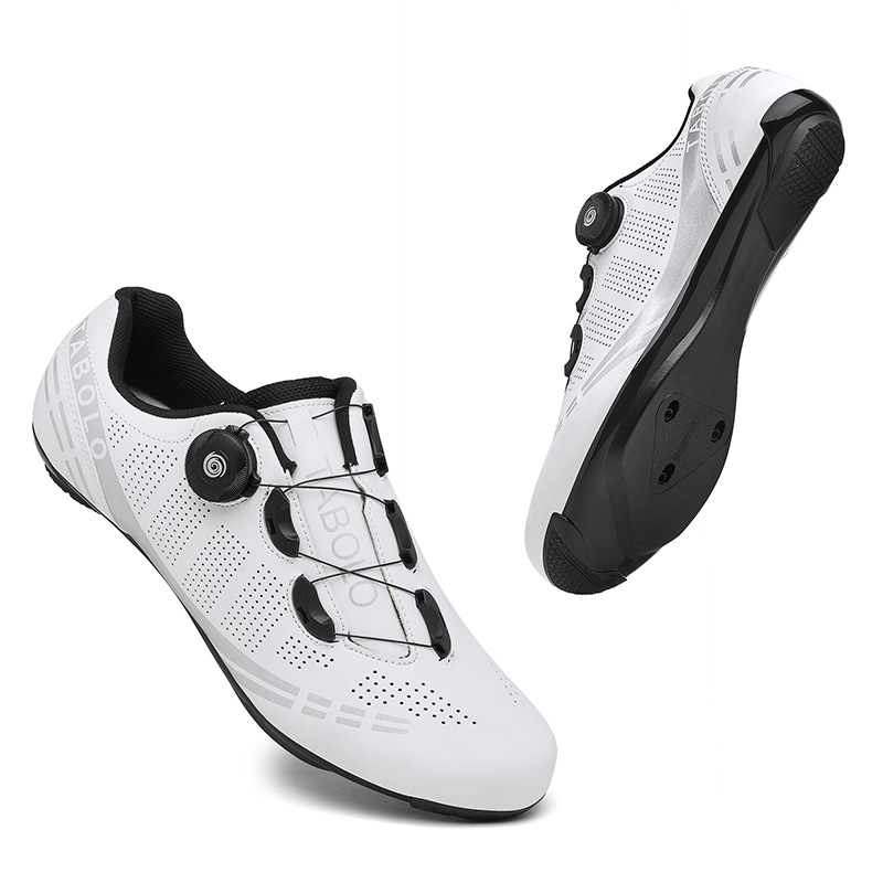 Zapatos de ciclismo sin calas | Zapatillas rígidas para MTB y carretera