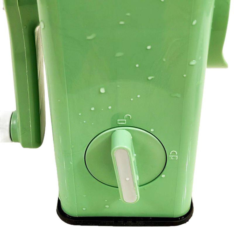 Cortador de verduras multipropósito doméstico comercial de gran capacidad cortador de frutas y verduras cortadas a mano cuchilla de acero inoxidable tormenta herramienta de corte de verduras