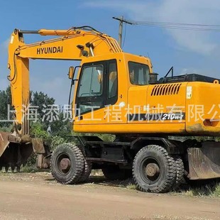 ݆ʽ�ھ�C HYUNDAI R210W-9 ��������100݆̥ʽ�����C �r�񃞻�