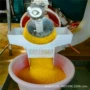 去皮抛光脱壳小米碾米机