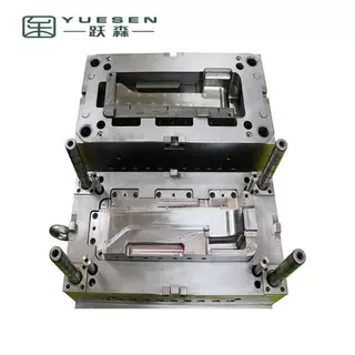 空调模具注塑成型模具来图来样定制模具设计价格家电模具台州跃森