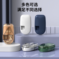 日本式の薬を切る器は薬を分けます。