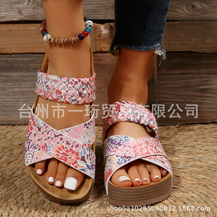�羳��a���e����Ů2023�W���¿�ƽ�׺��һ�ֽ��澎����ɫ��Ь