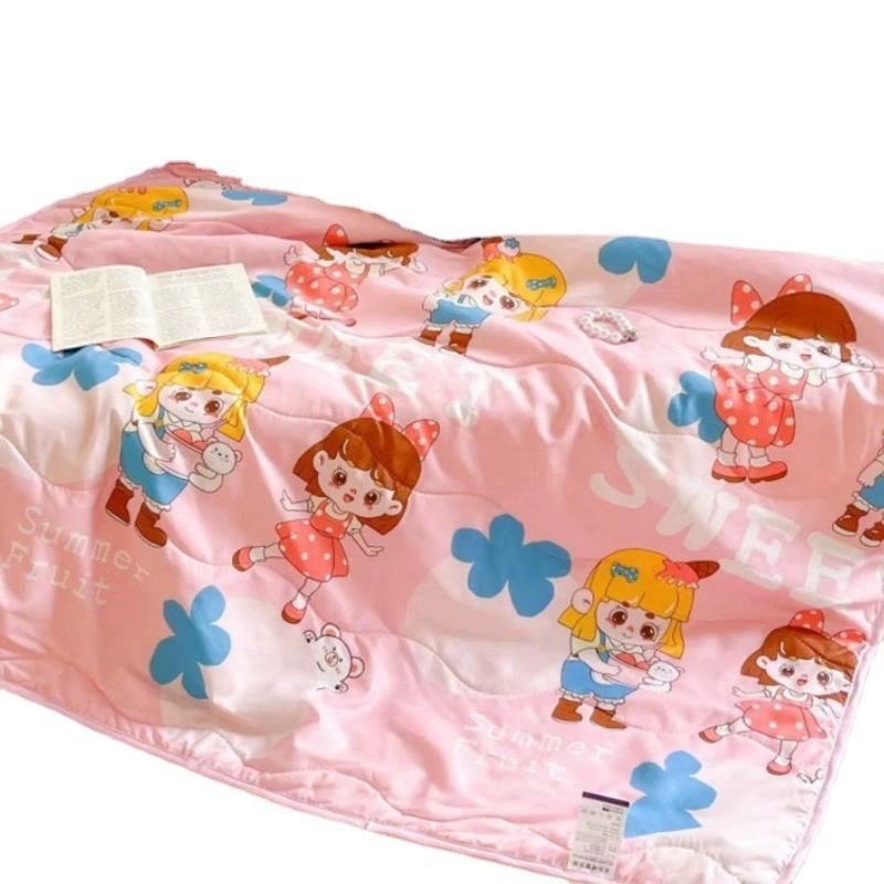 Новый детский летний стираемый хлопковый мультяшный кондиционер можно стирать в машине детский сад детский сон Лето круто-оптовая продажа