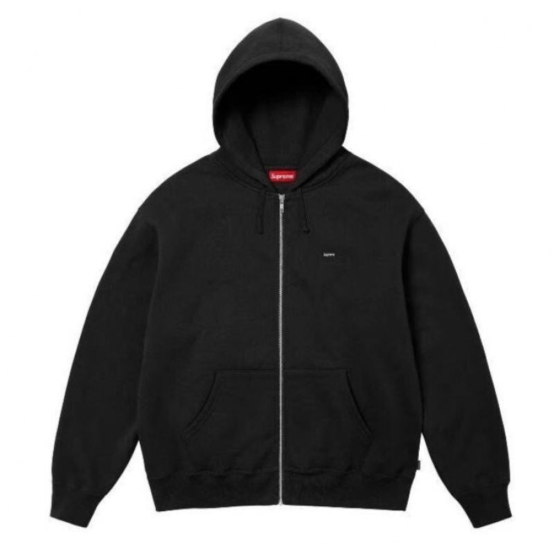 高版本supreme25SS 潮牌HOODED SWEATSHIRT 大LOGO加绒帽衫卫衣|undefined