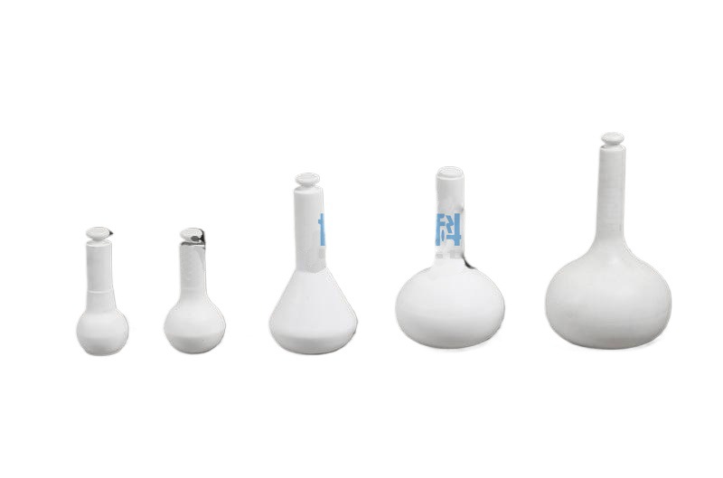 厂家聚四氟乙烯容量瓶PTFEF4容量瓶250ml四氟容量瓶耐腐蚀