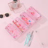 Capacious pencil case, cute cartoon strawberry for elementary school students, new collection