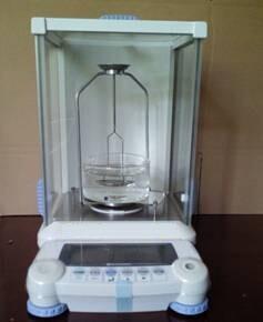 固液粉三用密度测试仪 配件