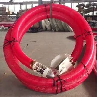 便携式软管吸粮机 下乡收粮车载提升机 工业型不锈钢螺旋吸沙机