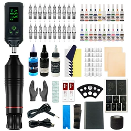 其他美妆工具;纹身工具;纹绣用品套装