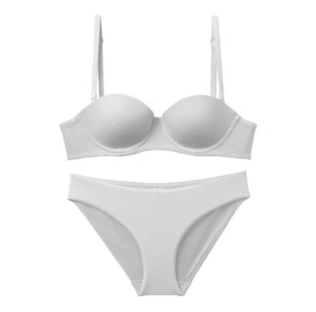 흰색 [속옷 + 팬티]