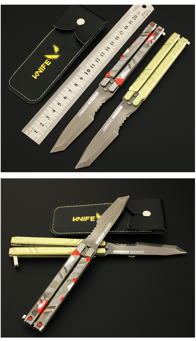 Butterfly Knife Image 1