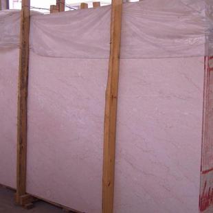 Stone Pink Beige Marble