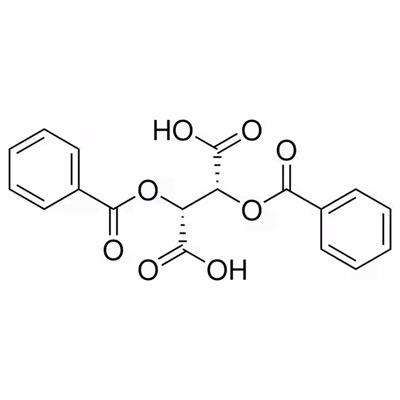 L-(-)-二苯甲酰酒石酸  99%  2743-38-6