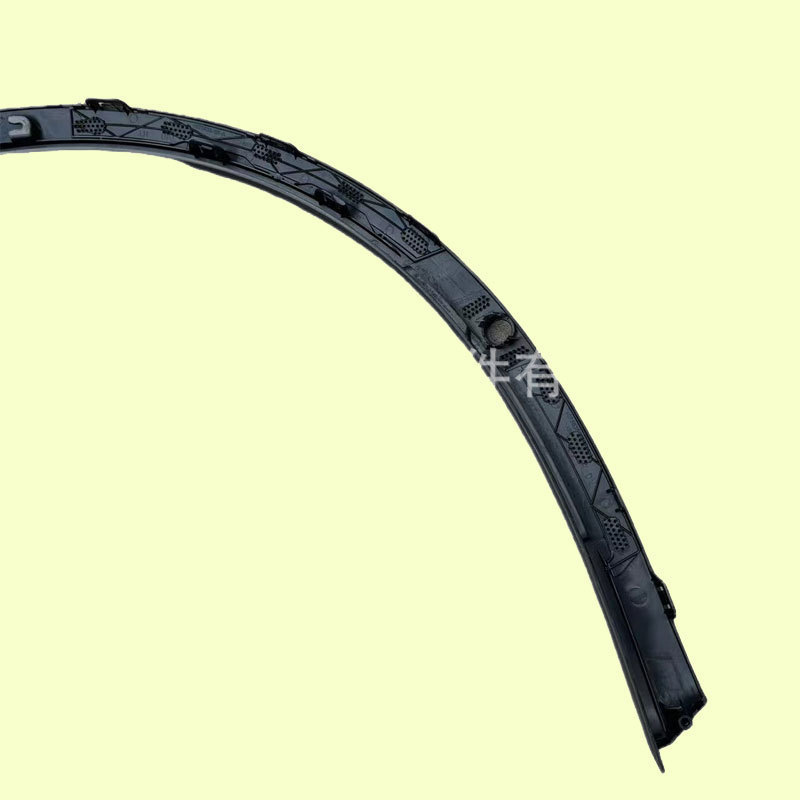 Suitable for Tesla car accessories: front and rear wheel arches for the MODEL X, part numbers 1045895-00-E and 1035288-00-E