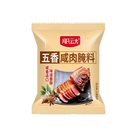 复合调味料;调味酱;速食汤料类