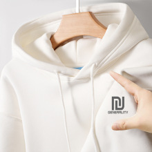 连帽卫衣男春秋冬潮牌宽松青年情侣加绒加厚时尚外套上衣厂家批发