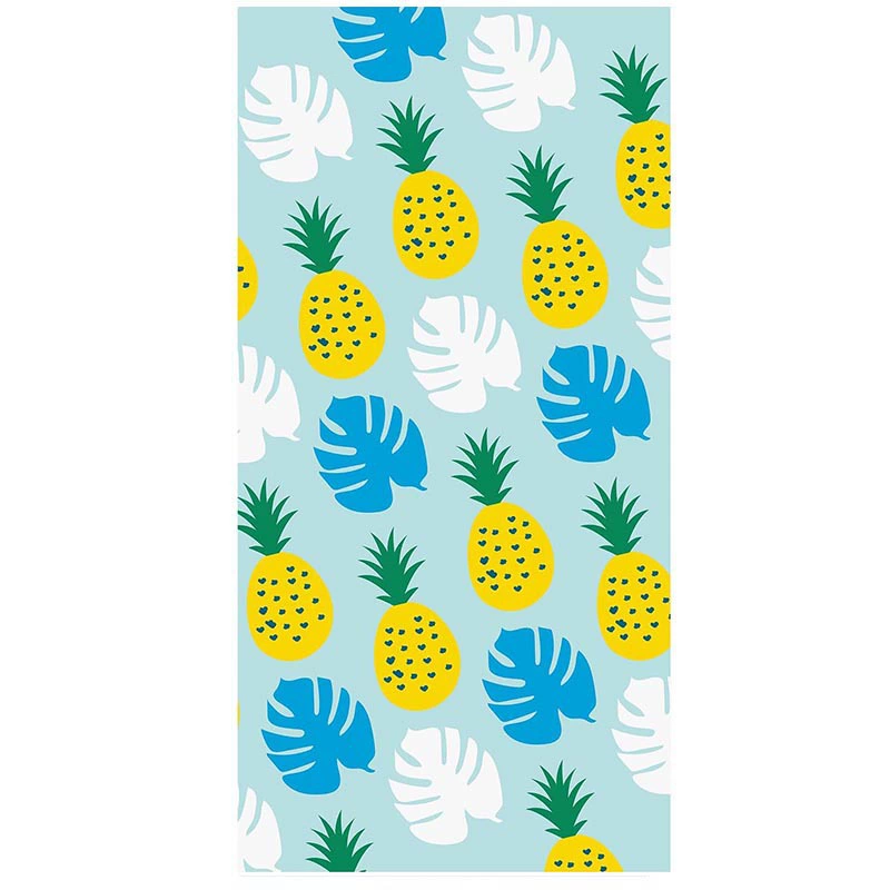 (Cross-border trading), fashionable beach soft bath towel, water absorbent