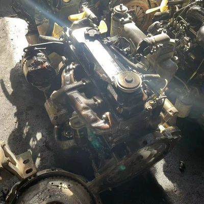 Engine assembly Td27 Nissan Qd32 Dongfeng