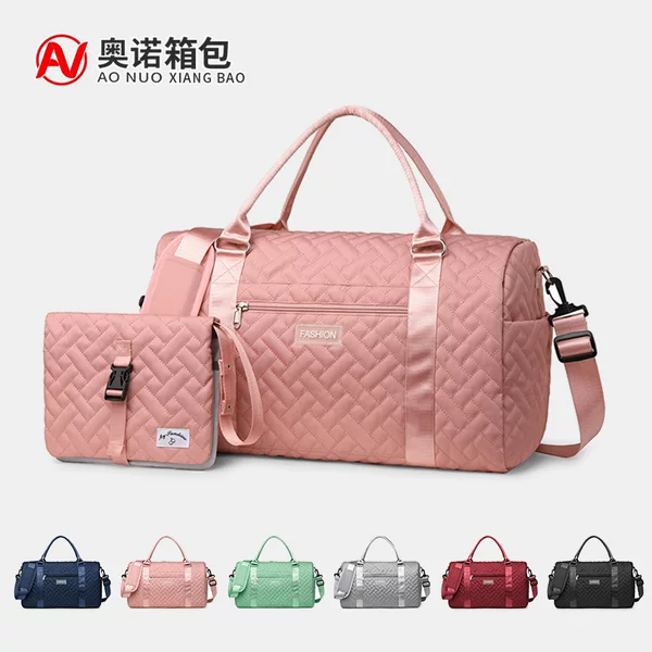 Travel Bag High-grade Waterproof Oxford Cloth Large Capacity Storage Bag Mummy Travel Bag Oxford Cloth Portable Bag