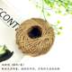 50m fine hemp rope free shipping