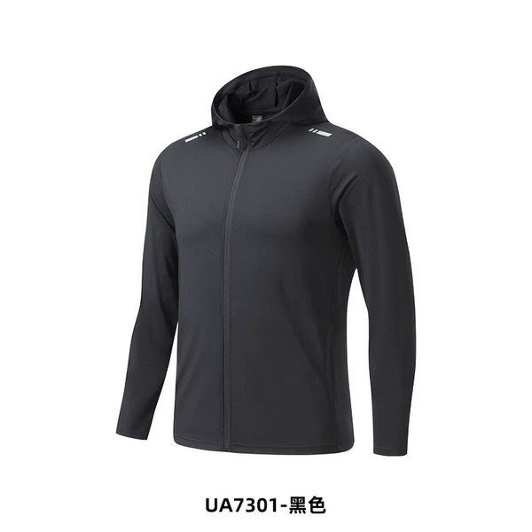 UA7301-Black coat