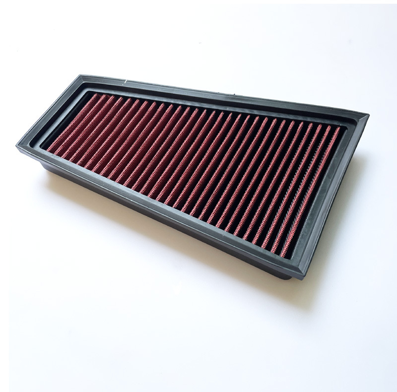 High-Flow Air Filter Suitable for Mercedes-Benz A160 B160 Gla180 220 Intake Systems