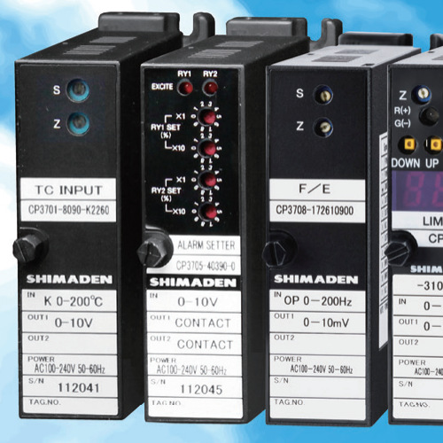shimaden信号限制器CP3714