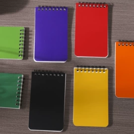 笔记本记事本;线圈本;便利贴