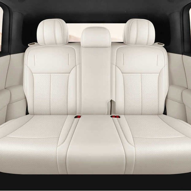 Suitable for the Ideal i6 special seat cover, 25/26 model car seat cushion, full surround perforated leather seat cover, all-season seat cushion