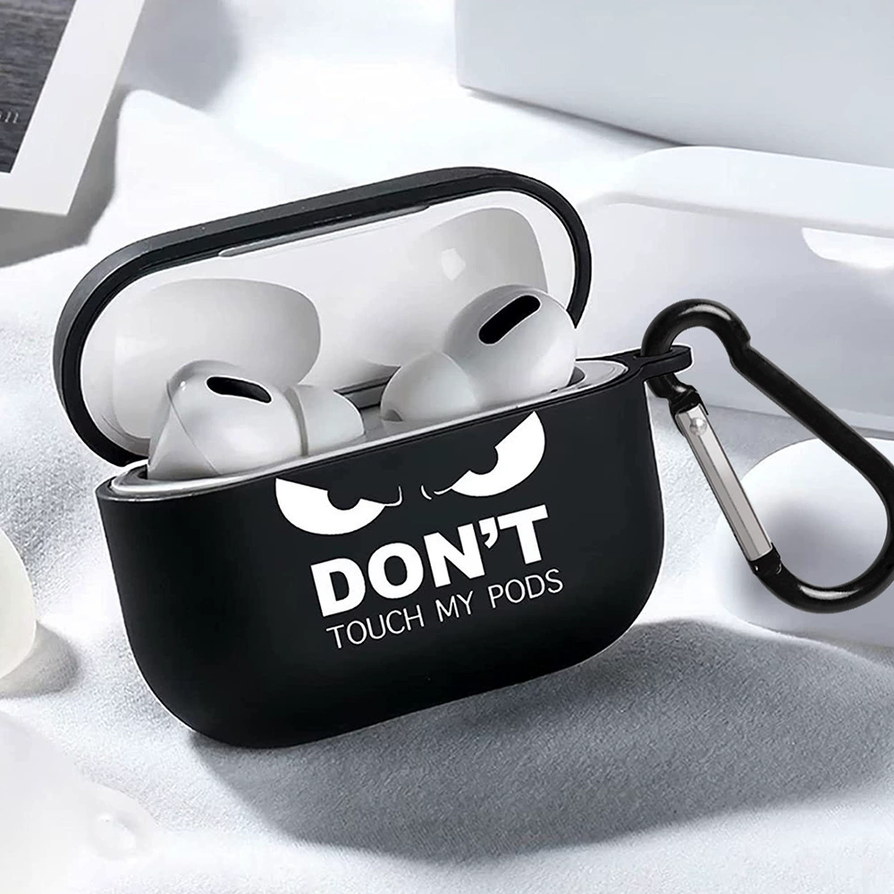 Explosive AirPods Pro protective set Demon Eye