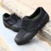 Vulcanized low-top cool black