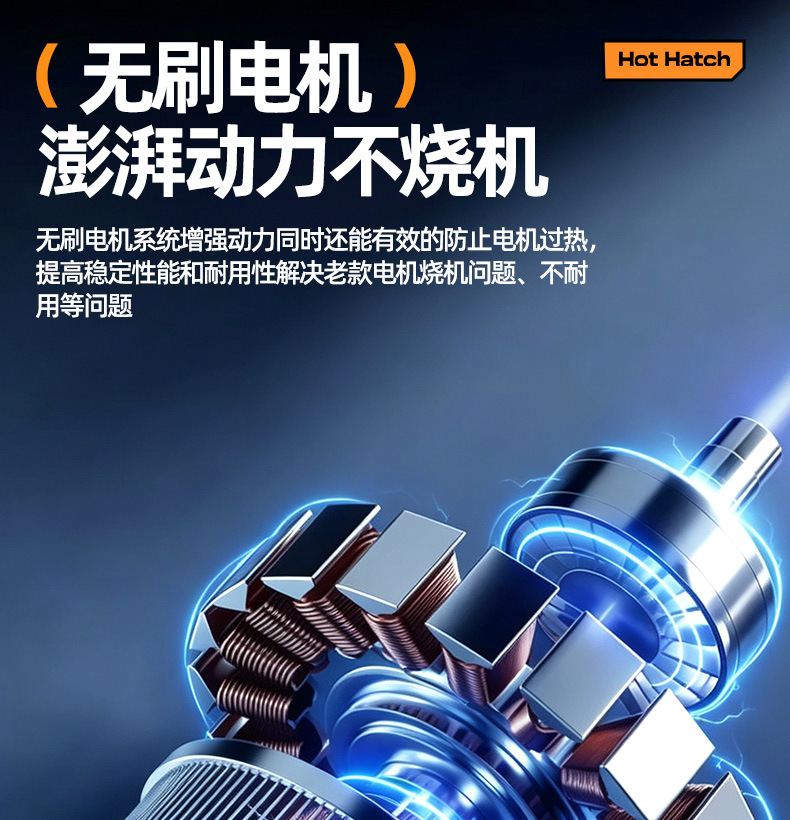 High-pressure car wash machine, suitable for home and commercial use, 220V, for cleaning farms and courtyards, with a powerful water gun and high-power water pump
