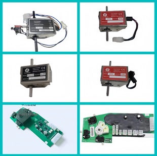 Zhongli Heli Xilin Electric Forklift Handle Accelerator Walking Control Forward and Backward Switch Speed Regulator