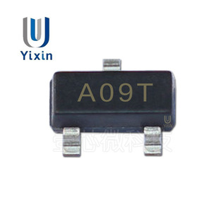 Factory direct AO3400 SOT-23 N channel 5.8A 30V silk screen A09T 3000PCS