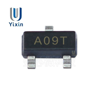 厂家直营 AO3400 SOT-23  N沟道 5.8A 30V 丝印A09T