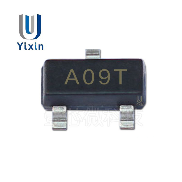 Direct from the Manufacturer Ao3400 Sot-23 N-Channel 5.8A 30V Silk Screen A09T Direct from the Manufacturer Ao3400 Sot-23 N-Channel 5.8A 30V Silk Screen A09T