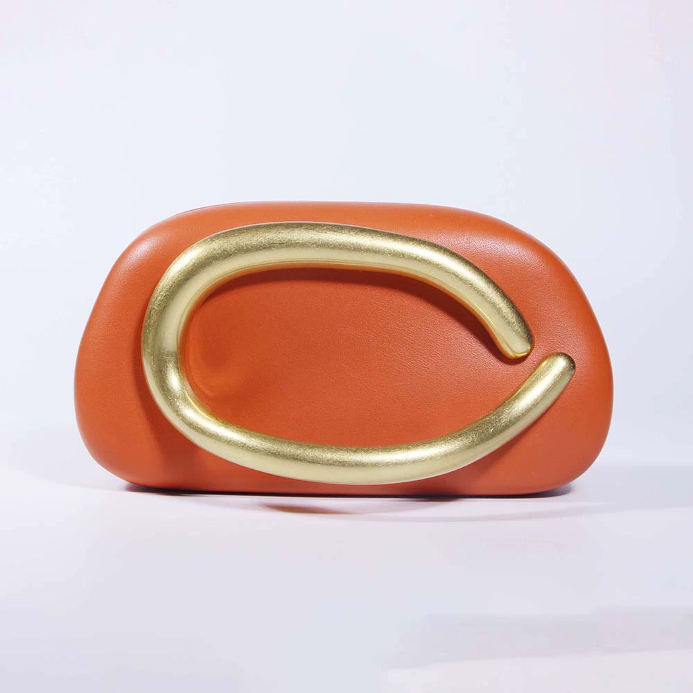 Сумка через плечо, ремень сумки, акриловая маленькая clutch, европейский стиль, сумка-еда