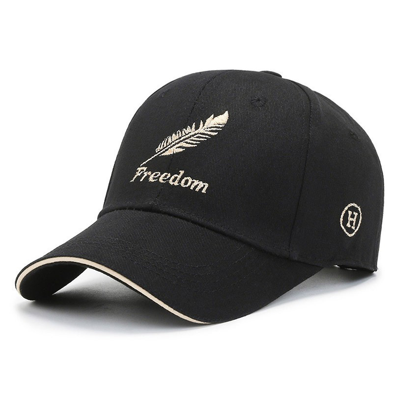 Summer baseball cap for leisure