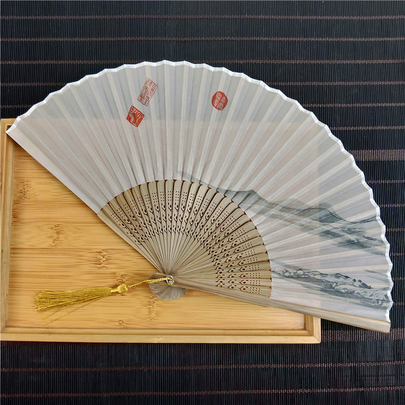 부춘산 거주지 사진