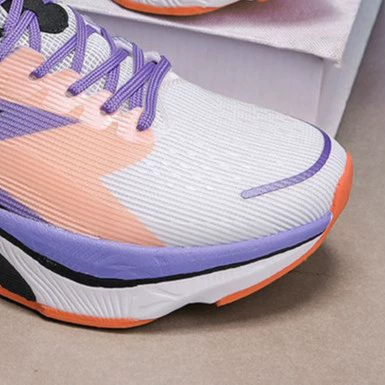 Кроссовки большого размера для бега, тренировочная спортивная обувь, летающая карбоновая пластина, марафонская полная карбоновая пластина, мужская и женская гоночная обувь для физических испытаний