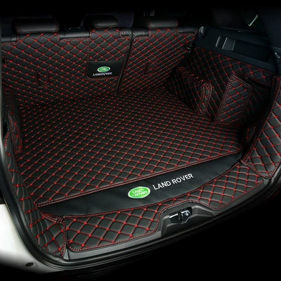 for Range Rover Velar, Trunk Mat