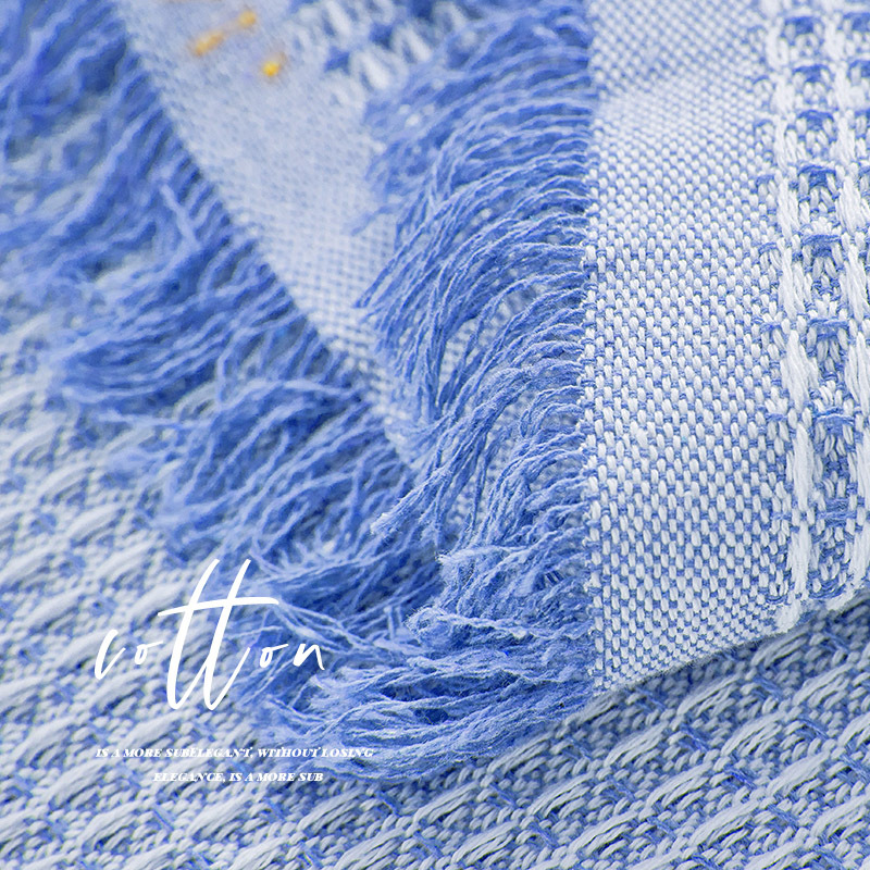 Encaje azul mantel ins estilo de alto grado Mesa Redonda mesa cuadrada mesa de café mesita de noche escritorio fotografía mantel de tela de fondo